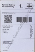 New Royal Mail 2D barcodes