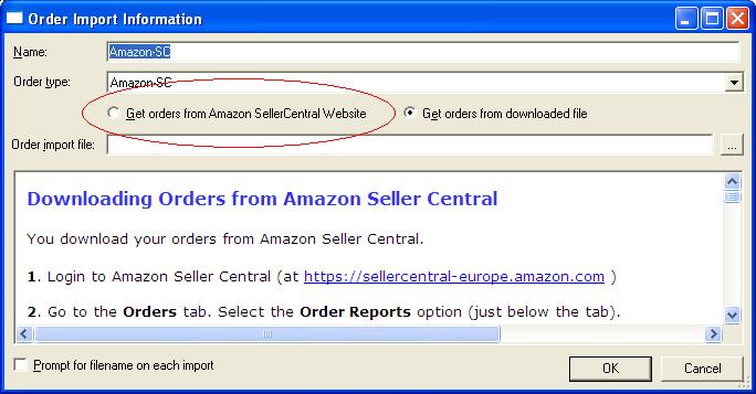 amazon europe seller central